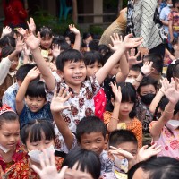 Kegiatan Lomba Fashion Show & Mewarnai Dalam Rangka Hari Batik Nasional | SD METTA MAITREYA